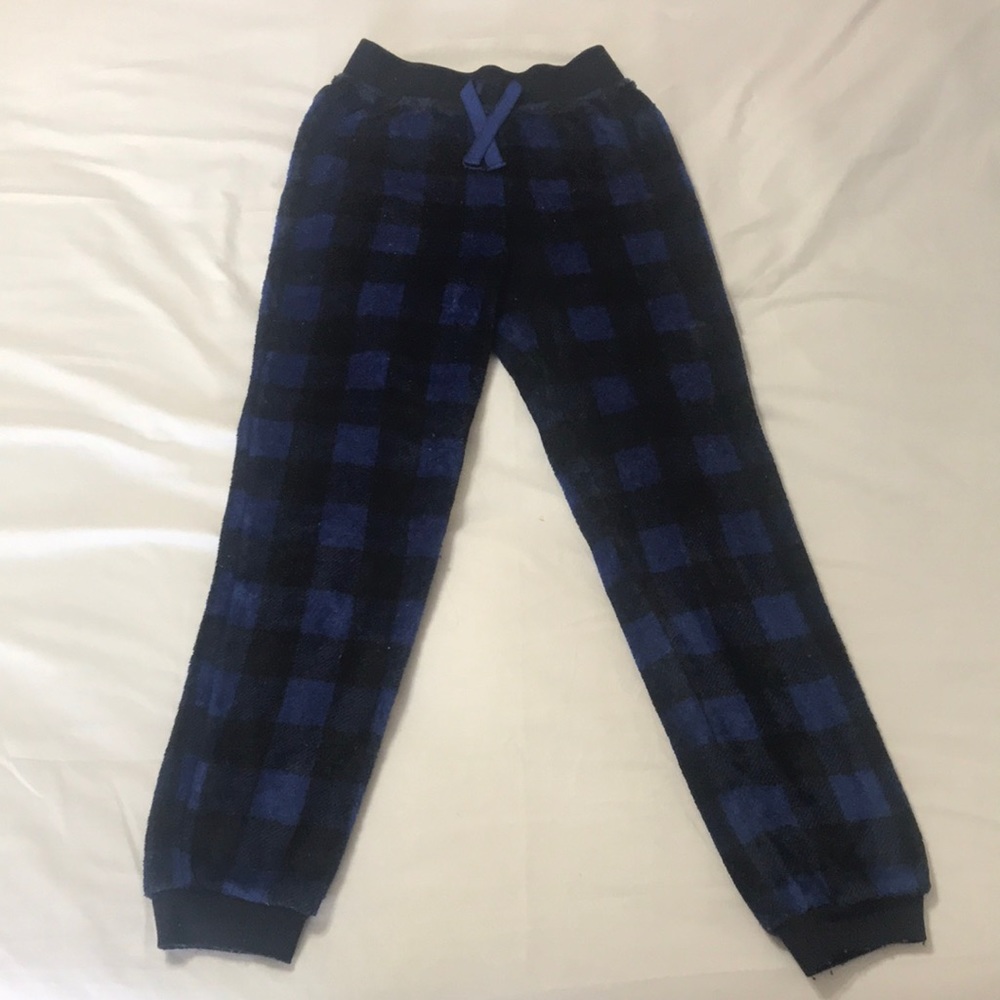 Arizona Boys Pajama Pants Size M 10/12